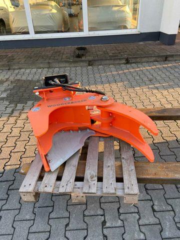 Fahrzeugabbildung Andere Westtech Woodcracker CL190 Fällkopf Fällgreifer