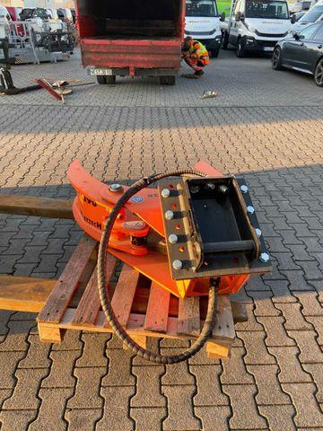 Fahrzeugabbildung Andere Westtech Woodcracker CL190 Fällkopf Fällgreifer