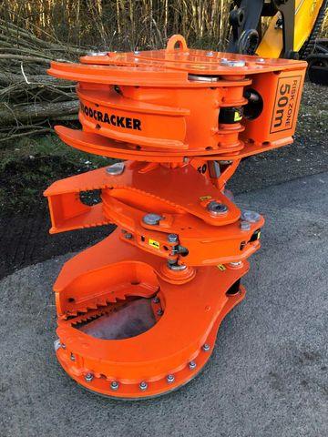 Fahrzeugabbildung Andere Westtech Woodcracker C250 Baumschere Fällgreifer