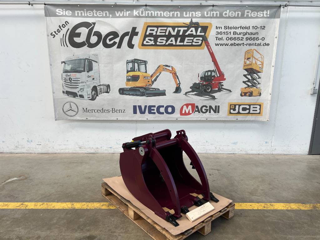 Fahrzeugabbildung Andere Holp MultiGrip Löffel MG.045.060 / MS03 / 600 mm /